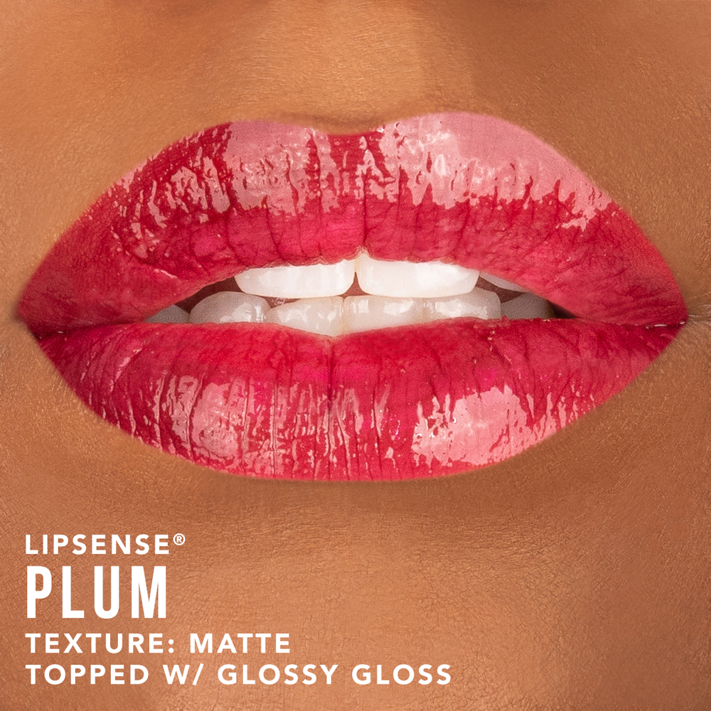 Plum LipSense | SeneGence's Long-Lasting Lip Color for Every